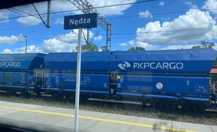 Do 30 proc. załogi PKP Cargo może trafić na bruk