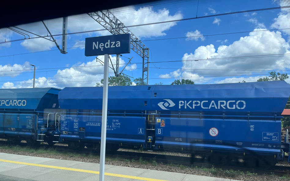 Czy PKP Cargo da sie uratować?