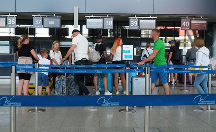 Po stracie w 2021 roku, lotnisko zanotowało w 2022 roku spory zysk