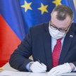 Milan Krajniak, słowacki minister pracy, spraw społecznych i rodziny.