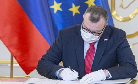 Milan Krajniak, słowacki minister pracy, spraw społecznych i rodziny.