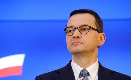 Premier Mateusz Morawiecki