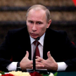 Droga przez rezerwat ułatwi premierowi Putinowi wyjazdy na narty