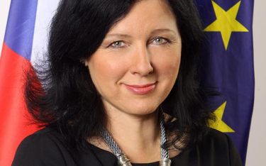 Vera Jourova, unijna komisarz ds. sprawiedliwości, konsumentów i równouprawnienia.