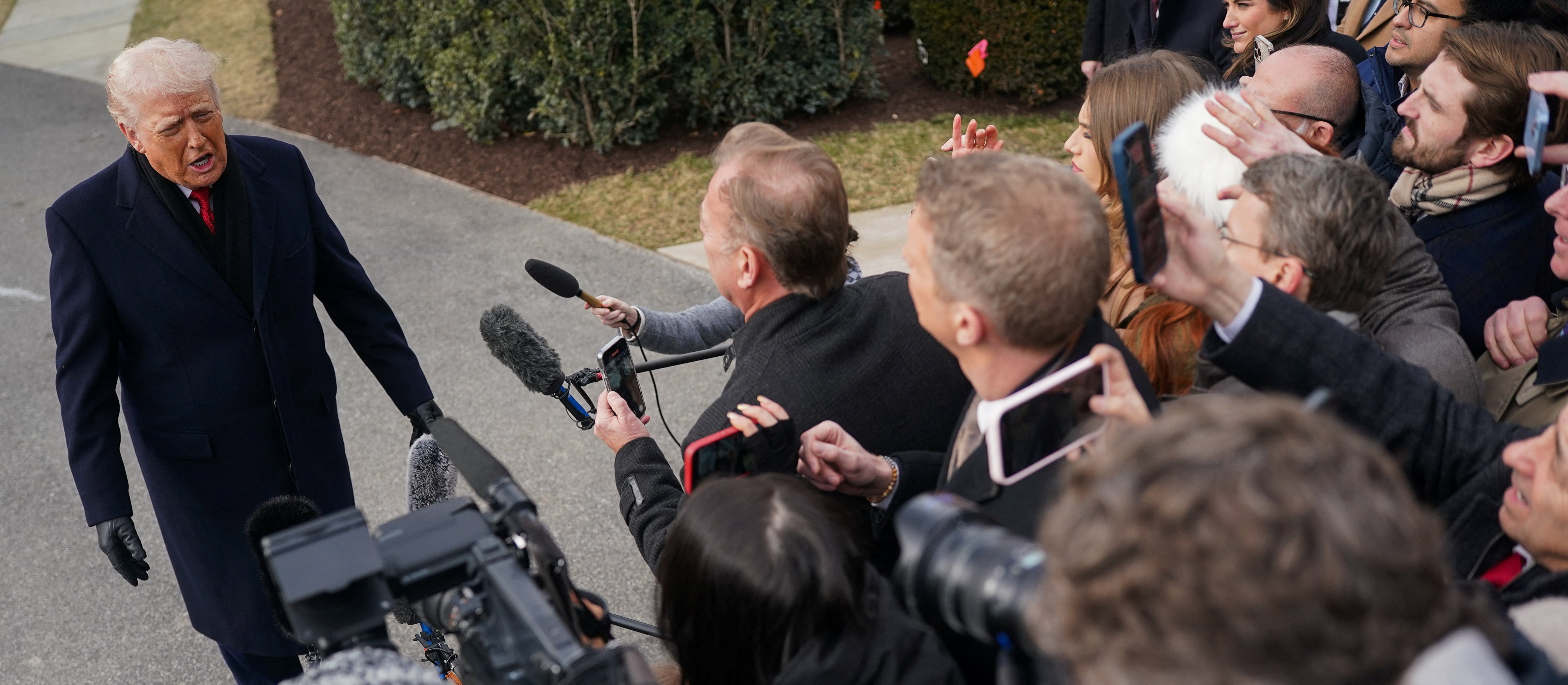 Nie wszyscy doradcy Donalda Trumpa zgadzają się z nim w sprawie przejęcia Grenlandii