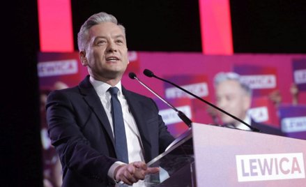 Wybory prezydenckie: SLD rekomenduje Roberta Biedronia