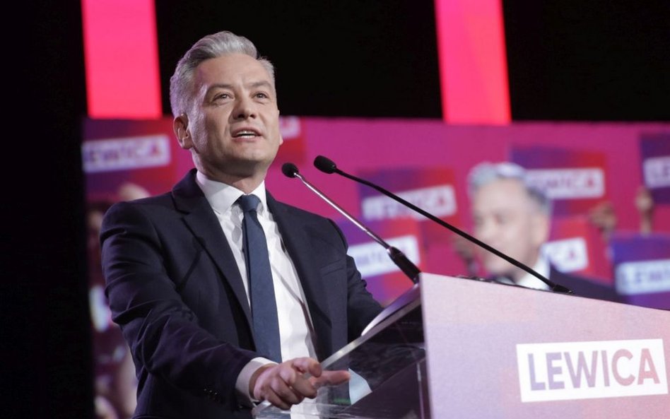 SLD łączy się z Wiosną. Powstaje Nowa Lewica