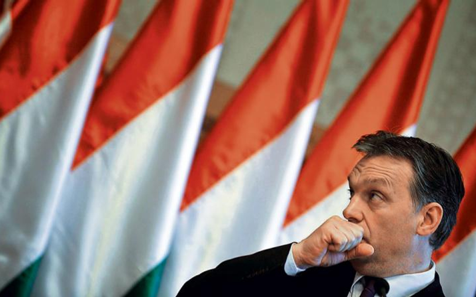 Viktor Orban promuje patriotyzm ekonomiczny, jednak borykających się z kryzysem Węgier nie stać na p