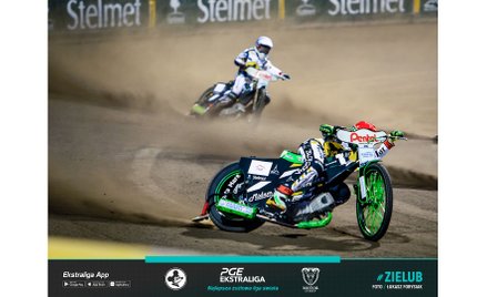 PGE Ekstraliga. Apator zdemolował GKM, Motor wygrywa w Zielonej Górze