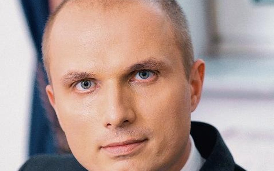 Sławomir Paruch radca prawny, partner w kancelarii Raczkowski i Wspólnicy