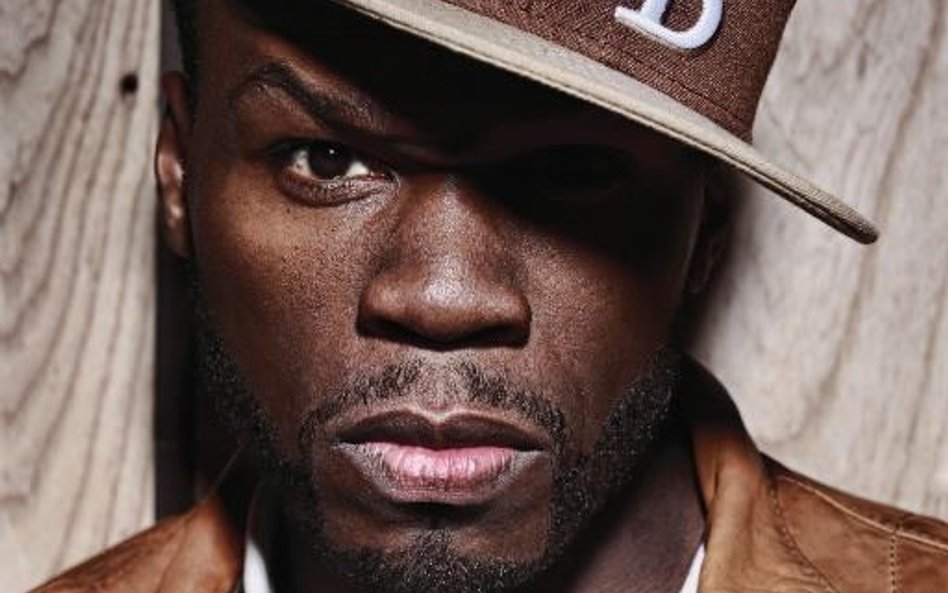 50 cent manipuluje kursem akcji