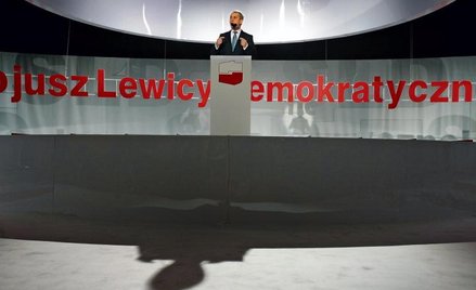 Za kulisami walki o wpływy w SLD