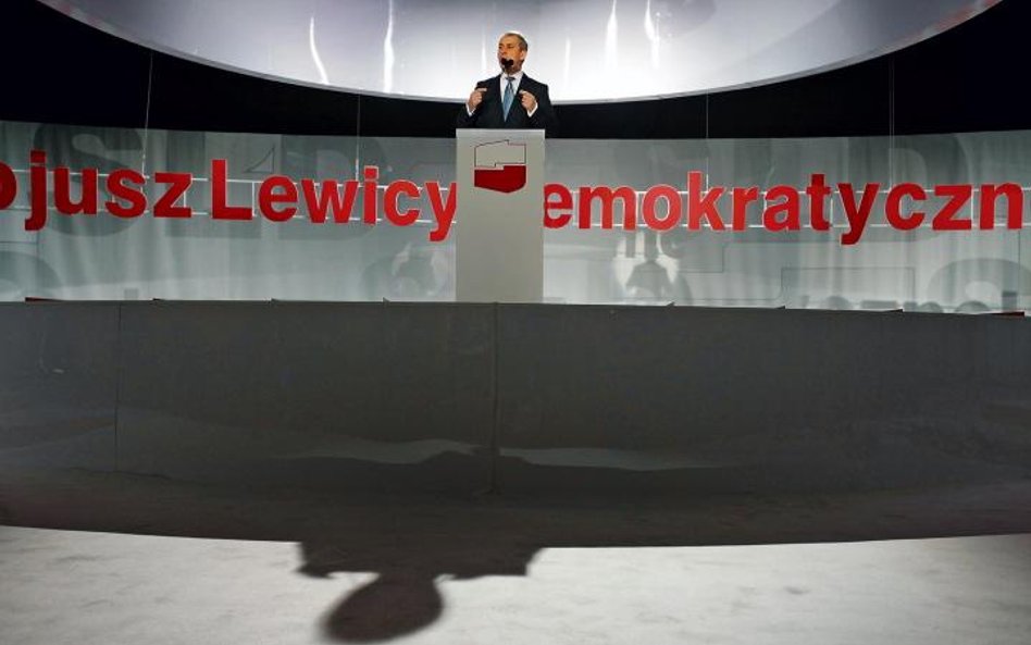 Za kulisami walki o wpływy w SLD