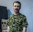 Igor Girkin (znany pod nazwiskiem Striełkow) – dowódca separatystów w Doniecku