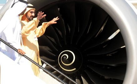 Wielki popyt na samoloty