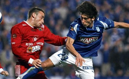 Wisła Kraków o krok od tytułu, rywale tracą punkty