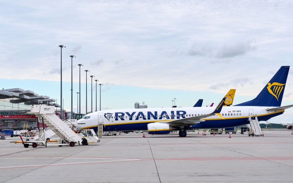 Ryanair ogłosił kolejne nowe połączenie z Portu Lotniczego Wrocław na sezon letni 2027