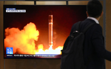 Korei Północnej znów nie udało się wynieść na orbitę satelity szpiegowskiego
