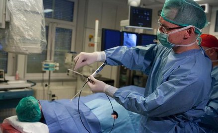 Światło rozrusza serce