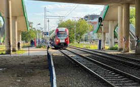 Najważniejszym punktem zaplanowanych działań jest kompleksowa przebudowa przystanku Warszawa Raków