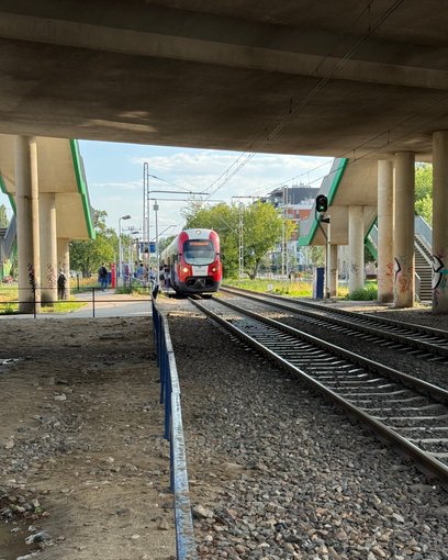 Najważniejszym punktem zaplanowanych działań jest kompleksowa przebudowa przystanku Warszawa Raków