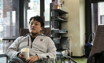 Do Kwon, współzałożyciel i prezes Terraform Labs