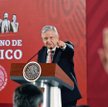 Andres Obrador, lewicowy prezydent Meksyku, chce uniknąć wojny handlowej.
