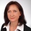 dr hab. Mirosława Mycawka, językoznawca z Uniwersytetu Jagiellońskiego