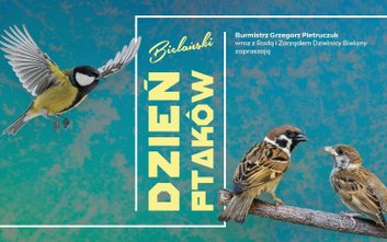 27 września odbędzie się kolejna edycja Bielańskiego Dnia Ptaków