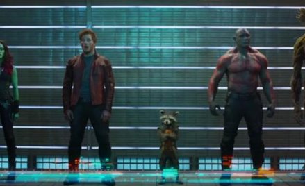 Strażnicy Galaktyki (fragment trailera)