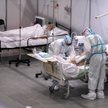 Epidemia w Polsce - raport Ministerstwa Zdrowia: Zmarło ponad 400 zakażonych