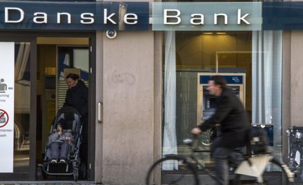 Danske Bank zapłaci ponad 2 mld dol. za pranie rosyjskich pieniędzy w Estonii