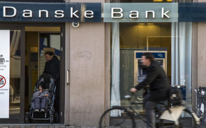 Danske Bank zapłaci ponad 2 mld dol. za pranie rosyjskich pieniędzy w Estonii