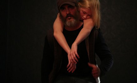 „Nigdy cię tu nie było" Lynne Ramsay od piątku na ekranach
