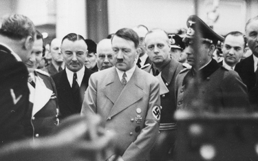 USA: Szkoła przeprasza za nazwanie Hitlera "dobrym przywódcą ze złym charakterem"