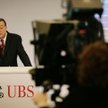 Prezes UBS, Oswald Gruebel