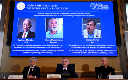 Laureaci Nagroda Nobla w dziedzinie fizyki