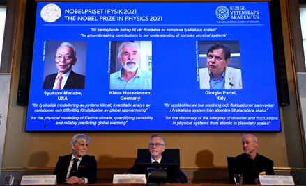 Laureaci Nagroda Nobla w dziedzinie fizyki