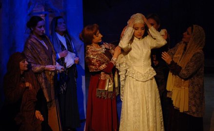 TRADYCJA - Helena Wilda, Ewa Greś, Wanda Siemaszko, Joanna Przybyłowska, Izabella Rzeszowska, Alina 