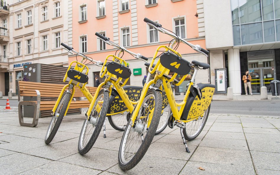 Rower stanowi dla Polaków ważny środek transportu i stał się odpowiedzią na rosnące koszty życia