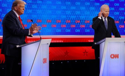 Donald Trump i Joe Biden