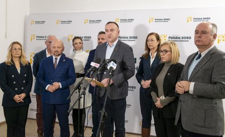 Polska 2050 przyjęła uchwałę o uznaniu Rosji za państwo wspierające terroryzm