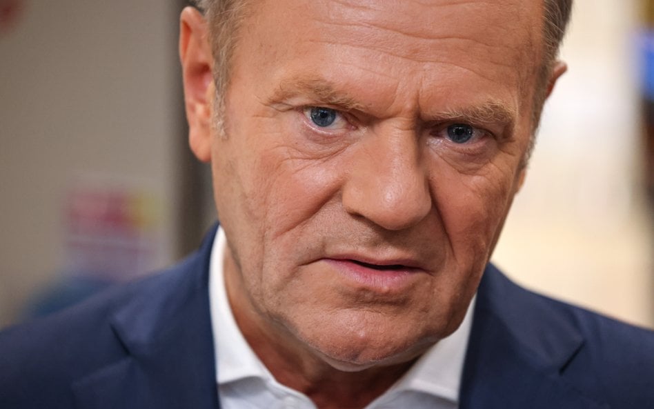 Premier Donald Tusk