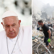 Watykan wydał komunikat w sprawie ataku na szpital w Kijowie