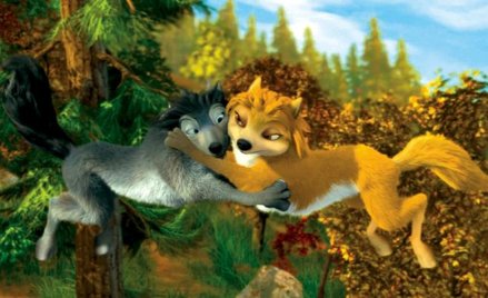 Zakochany wilczek - konkurs