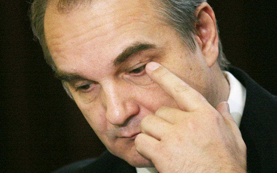 Waldemar Pawlak: Mamy do czynienia z ludźmi, którym nie zawsze się w życiu układało