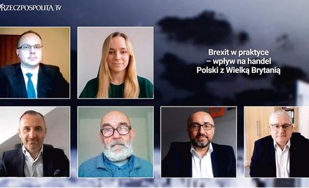 Uczestnicy debaty prognozują, że co do zasady polskie firmy nadal będę słać towary na Wyspy, bo to w