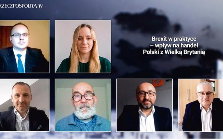 Uczestnicy debaty prognozują, że co do zasady polskie firmy nadal będę słać towary na Wyspy, bo to w