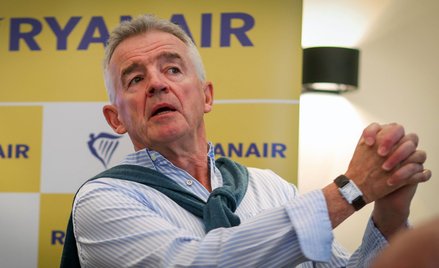 Na mocy nowej umowy Michael O’Leary pozostanie na stanowisku prezesa Ryanaira do 2032 roku