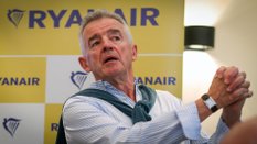 Na mocy nowej umowy Michael O’Leary pozostanie na stanowisku prezesa Ryanaira do 2032 roku